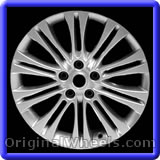 buick verano rim part #4112a