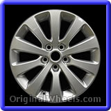 buick verano wheel part #4110