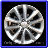 buick verano wheel part #4111