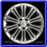 buick verano rim part #4112b