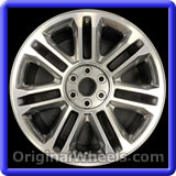 cadillac escalade ext rim part #4680b