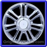 cadillac escalade ext wheel part #5358