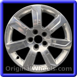 cadillac cts wheel part #4714