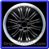 cadillac escalade rim part #5413b