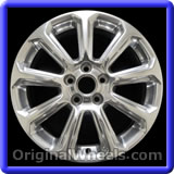 cadillac sts rim part #4655