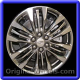 cadillac XT5 rim part #4801