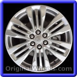 cadillac XT5 rim part #4802