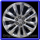 Oem 2017 Cadillac Xt5 Rims Used Factory Wheels From
