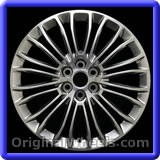 cadillac XT5 rim part #4808