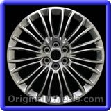 cadillac XT6 rim part #4808