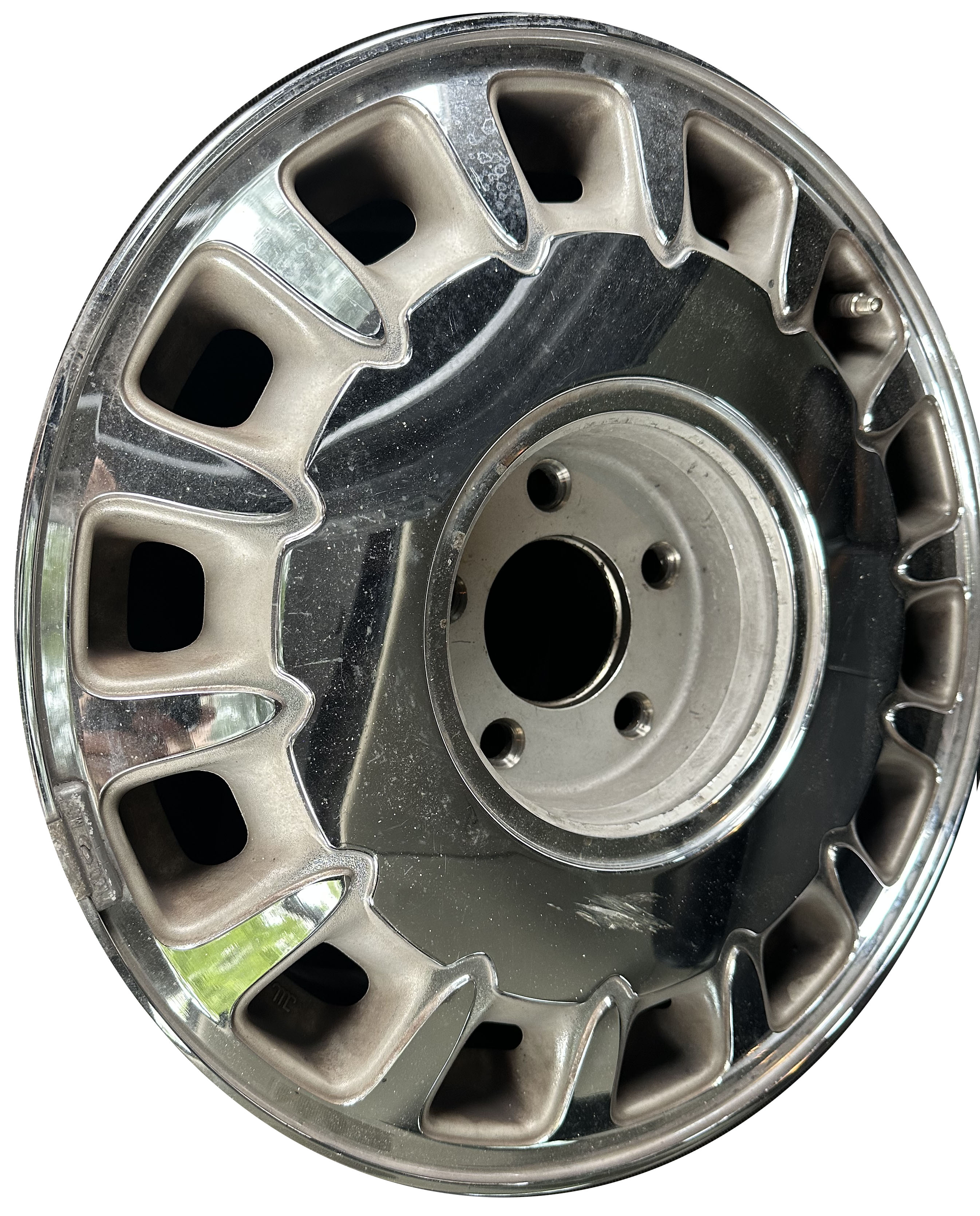 cadillac allante rim part #4510