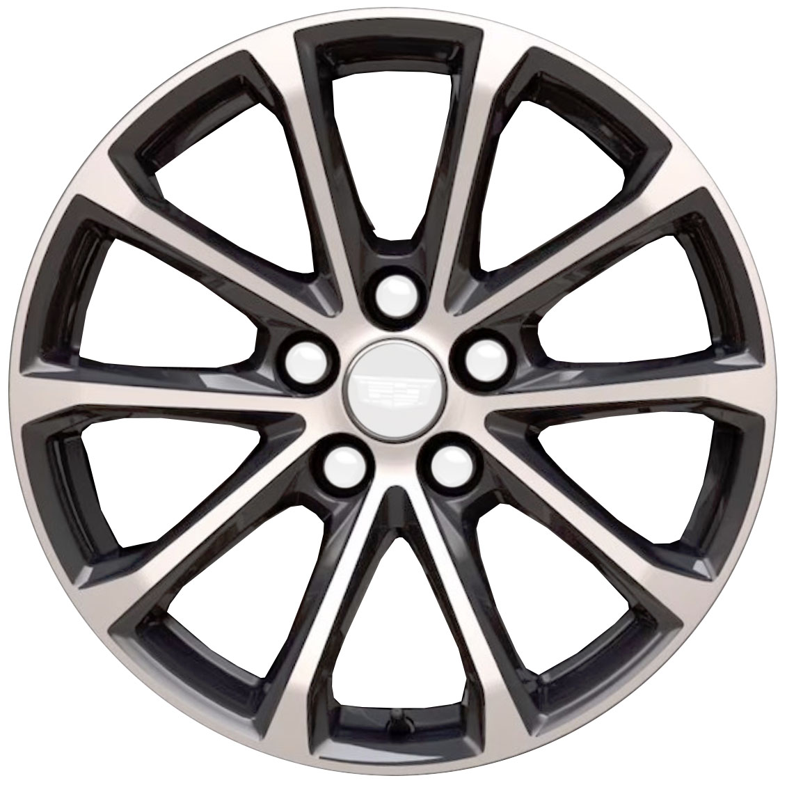 cadillac xt4 rim part #95808