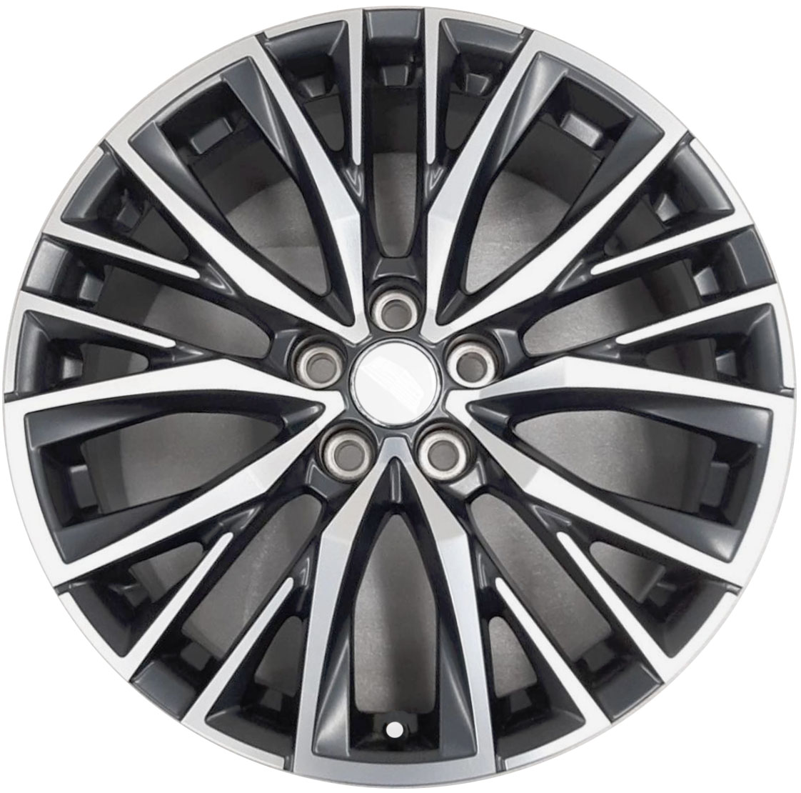 cadillac xt4 rim part #95806