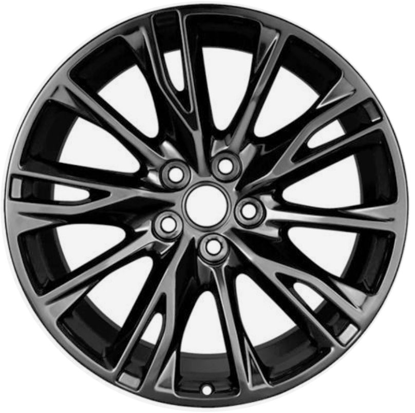 cadillac xt4 rim part #4890