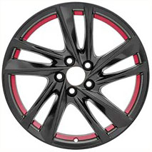 cadillac ct4 rim part #4907b