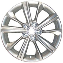 cadillac ct5 rim part #4909