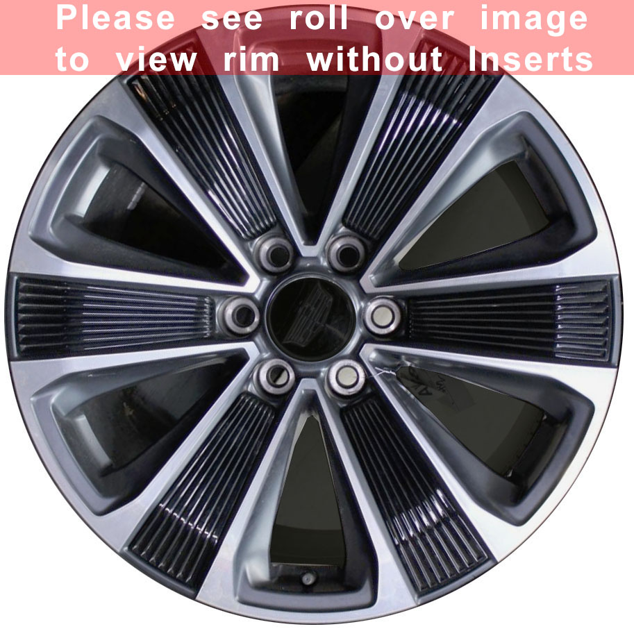 cadillac Vistiq esv rim part #94242