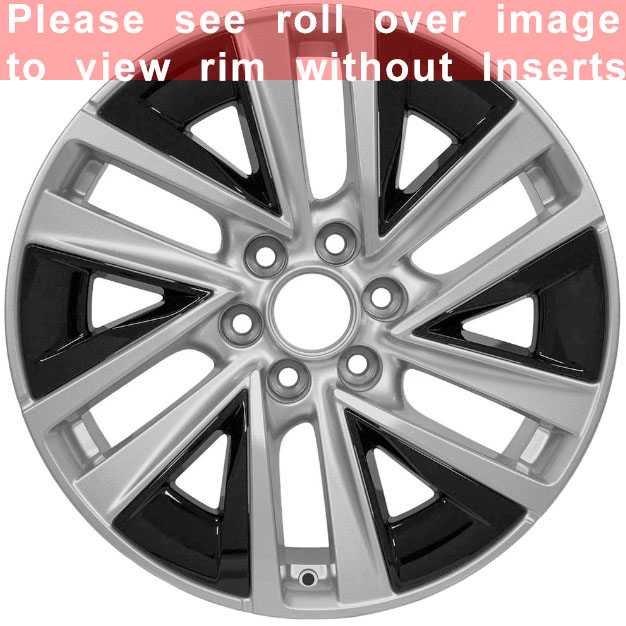 cadillac Vistiq esv rim part #94282b