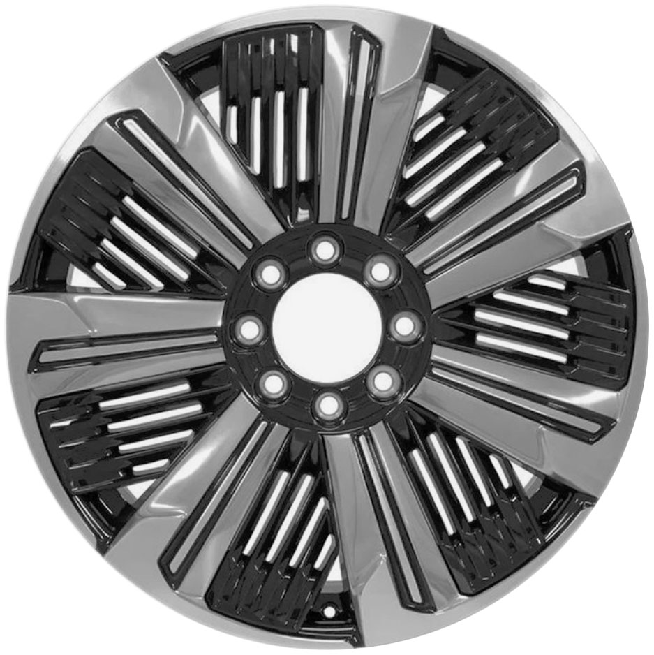 cadillac Escalade IQ esv rim part #4893c