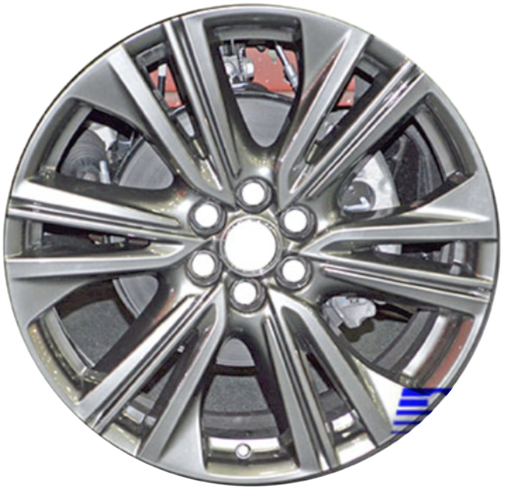 cadillac optiq rim part #4896