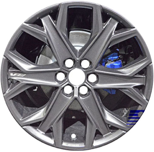 cadillac optiq rim part #4897a