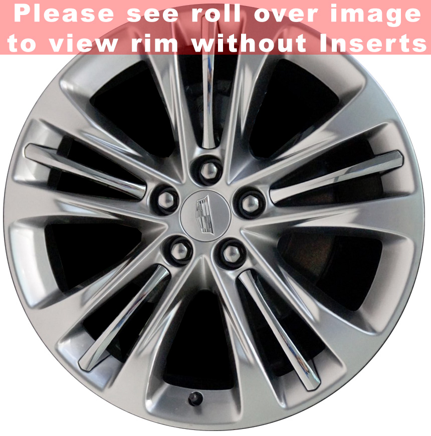 cadillac cts rim part #4764