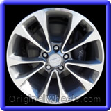 Cadillac ATS wheel part #4734