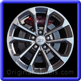 Cadillac ATS wheel part #4768