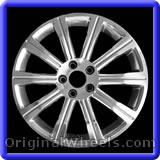 Cadillac ATS wheel part #4733
