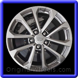 Cadillac ATS wheel part #4767