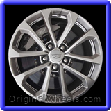 Cadillac ATS wheel part #4769