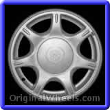 cadillac catera wheel part #4530