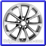 cadillac ct4 rim part #95397a