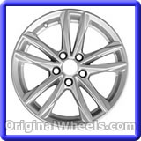 cadillac ct4 rim part #4857