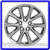 cadillac ct4 rim part #4860b