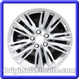 cadillac ct4 rim part #4862