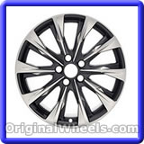 cadillac ct4 rim part #4864a