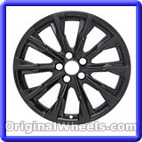 cadillac ct4 rim part #4864b