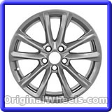 cadillac ct4 rim part #4859