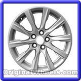 cadillac ct5 rim part #4836