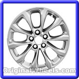 cadillac ct5 rim part #4837b