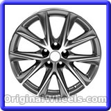 cadillac ct5 rim part #4840