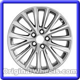 cadillac ct5 rim part #4842