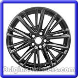 cadillac ct5 rim part #4843a