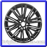 cadillac ct5 rim part #4843b