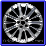 cadillac ct6 wheel part #4762