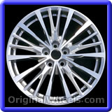 cadillac cts wheel part #4830