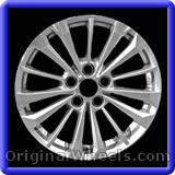 cadillac cts wheel part #4815