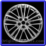 cadillac cts wheel part #4829