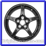 cadillac cts wheel part #4625